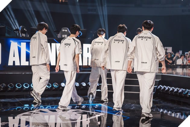 CKTG 2026: Team Secret Whales Gây Thất Vọng Trước Đại Diện CBLOL, Anyone's Legend Bất Ngờ Ngã Ngựa 4