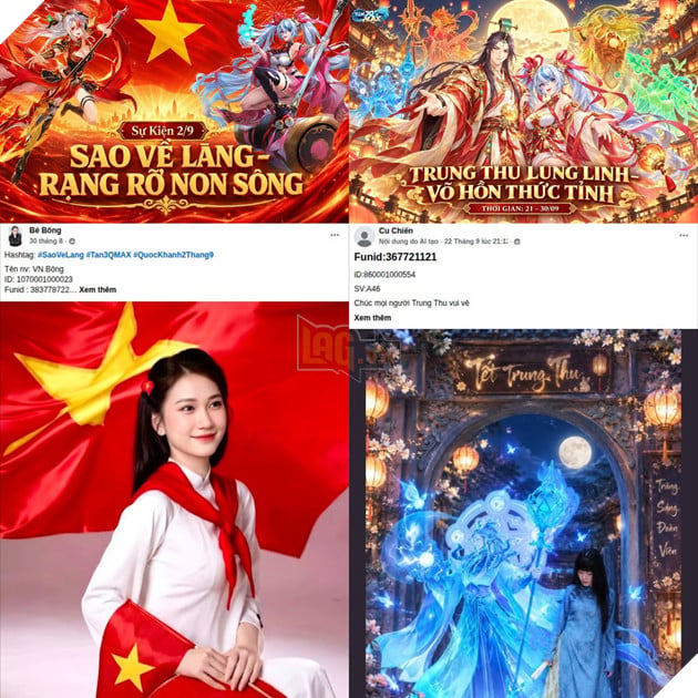 Cộng Đồng Tân 3Q: MAX “Xôm” Từ Online Đến Offline, Game Thủ Chống Nạng Vẫn Quyết Tâm Đi Hội Ngộ 8