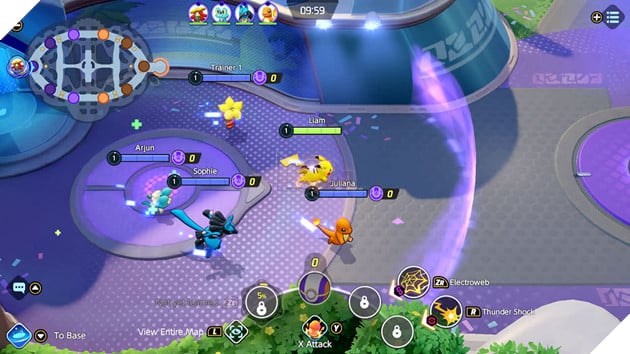 Thương Hiệu Game Pokemon MOBA Đình Đám Một Thời Sẽ Chính Thức Đóng Cửa Vào Năm 2027