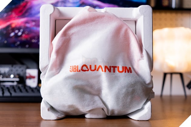Review JBL Quantum 520 Wireless: Tai nghe gaming không dây đa nền tảng, pin 30 giờ và âm thanh định vị 2