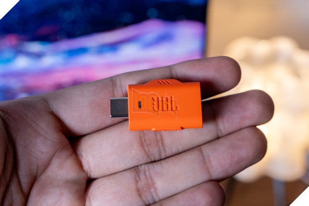 Review JBL Quantum 520 Wireless: Tai nghe gaming không dây đa nền tảng, pin 30 giờ và âm thanh định vị 11