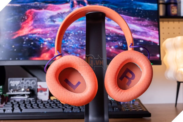 Review JBL Quantum 520 Wireless: Tai nghe gaming không dây đa nền tảng, pin 30 giờ và âm thanh định vị 4