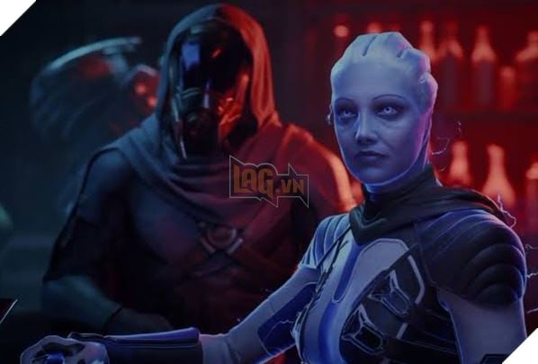 Mass Effect 5 rò rỉ nhạc nền dài 20 phút, hé lộ dự án game có thể không bao giờ ra mắt 2