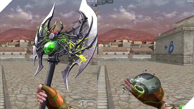 Crossfire Halloween Bùng Nổ Với Bộ Đôi Kho Báu Hoàng Gia Và Sự Kiện Tiêu Go Nhận Quà 10
