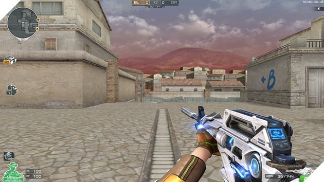 Crossfire Halloween Bùng Nổ Với Bộ Đôi Kho Báu Hoàng Gia Và Sự Kiện Tiêu Go Nhận Quà 15