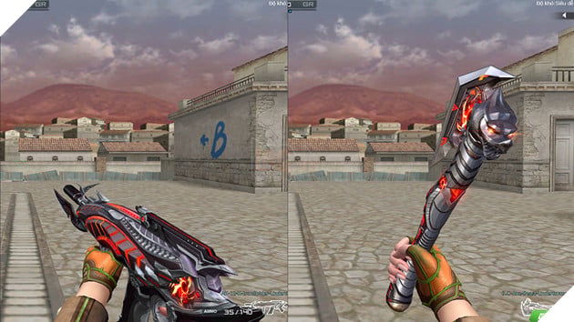 Crossfire Halloween Bùng Nổ Với Bộ Đôi Kho Báu Hoàng Gia Và Sự Kiện Tiêu Go Nhận Quà 4