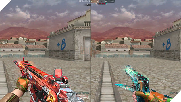 Crossfire Halloween Bùng Nổ Với Bộ Đôi Kho Báu Hoàng Gia Và Sự Kiện Tiêu Go Nhận Quà 5