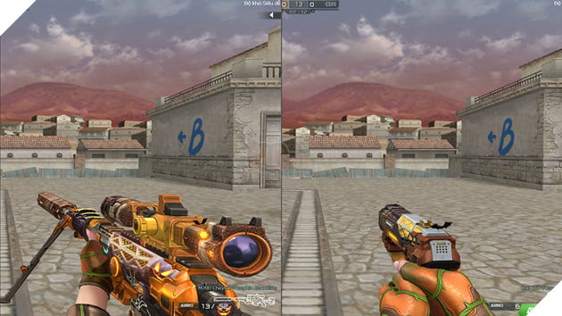 Crossfire Halloween Bùng Nổ Với Bộ Đôi Kho Báu Hoàng Gia Và Sự Kiện Tiêu Go Nhận Quà 8