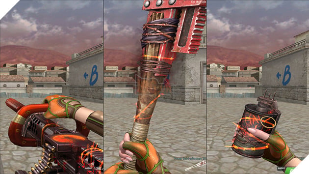 Crossfire Halloween Bùng Nổ Với Bộ Đôi Kho Báu Hoàng Gia Và Sự Kiện Tiêu Go Nhận Quà 9