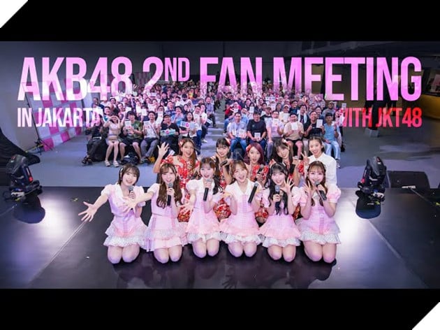 Hỗn loạn tranh chỗ tại sự kiện giao lưu JKT48 và AKB48 ở Indonesia: Ban quản lý nhóm nhạc Nhật Bản phát thông cáo xin lỗi khẩn cấp, tuyên bố xử lý nghiêm các cá nhân quá khích 3