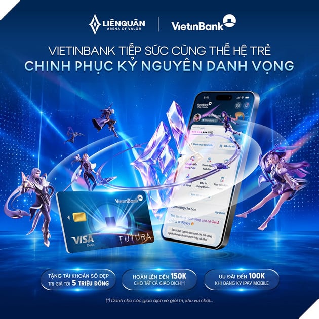 Liên Quân 10 Fest - Thập Niên Gắn Kết: Hai Ngày Hội Tụ Esports Và Âm Nhạc Tại Sân Vận Động Quốc Gia Mỹ Đình 6