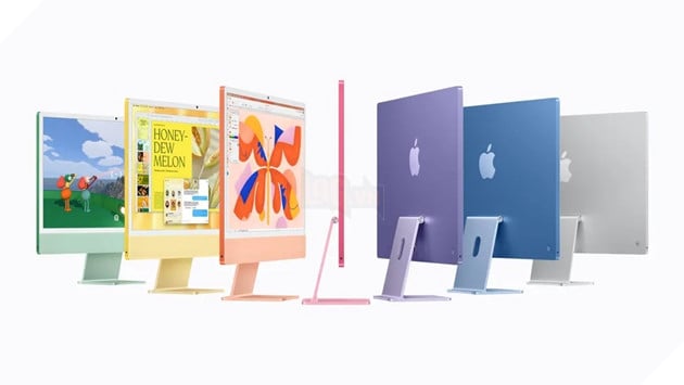 Apple ra mắt MacBook Pro 14 inch và iMac dùng chip M6, giá từ 1.499 USD 2