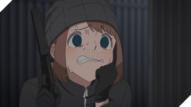  Nữ nhân viên văn phòng đi làm sát thủ : Manga hài đen Happy Kanako's Killer Life chính thức ấn định chuyển thể TV Anime vào tháng 4 năm 2027 dưới bàn tay đạo diễn Gintama 3