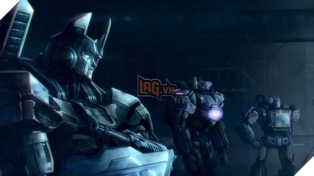 Trailer Game Transformers Từng Bị Hủy Bỏ Bất Ngờ Rò Rỉ Trên Mạng 2