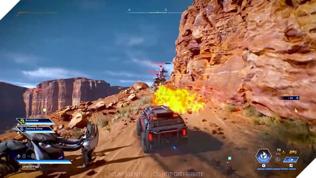 Trailer Game Transformers Từng Bị Hủy Bỏ Bất Ngờ Rò Rỉ Trên Mạng 3