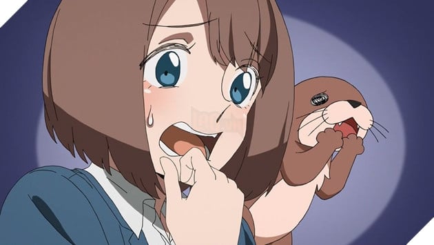  Nữ nhân viên văn phòng đi làm sát thủ : Manga hài đen Happy Kanako's Killer Life chính thức ấn định chuyển thể TV Anime vào tháng 4 năm 2027 dưới bàn tay đạo diễn Gintama 2