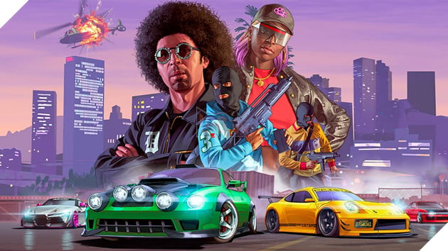 GTA 6 Công Bố Dung Lượng Khủng Trên PS5, Chốt Lịch Tải Trước Để Cộng Đồng Sẵn Sàng 4