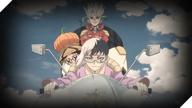 Bản hùng ca khoa học chưa dừng lại: Anime Dr. Stone chính thức công bố dự án hậu truyện Terraforming , đưa vương quốc khoa học vươn tầm vũ trụ 2