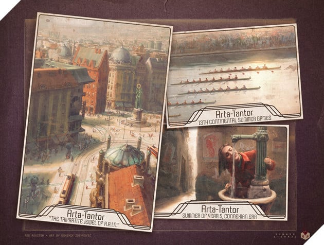 Cựu Phát Triển Game Disco Elysium Công Bố Dự Án Nhập Vai Mới Đầy Tham Vọng 3