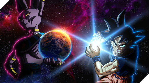 Khắc sâu di sản tuổi thơ: Bản làm lại Dragon Ball Super: Beerus gây xúc động khi giữ nguyên vẹn giọng lồng tiếng của các huyền thoại đã khuất