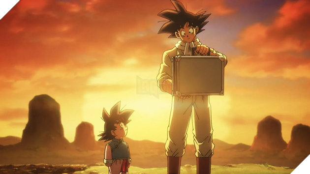 Khắc sâu di sản tuổi thơ: Bản làm lại Dragon Ball Super: Beerus gây xúc động khi giữ nguyên vẹn giọng lồng tiếng của các huyền thoại đã khuất 2