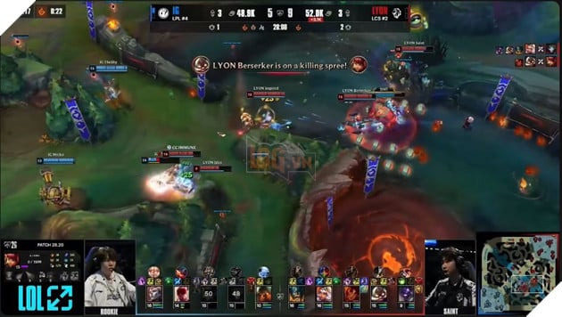 CKTG 2026: T1 Và Invictus Gaming Thẳng Tiến Vòng Tứ Kết 5