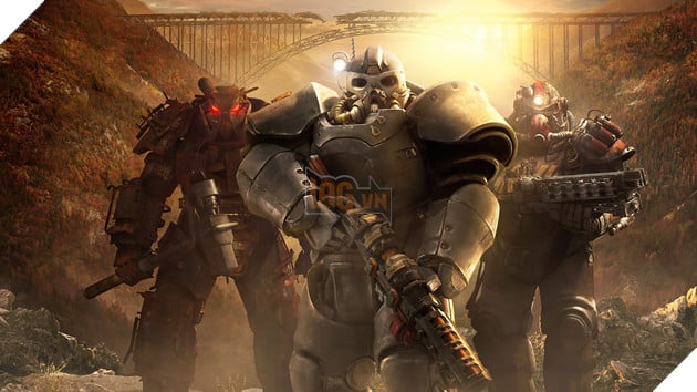 Bethesda Hé Lộ Mối Liên Hệ Giữa Fallout 5 Và Loạt Phim Truyền Hình Cùng Tên