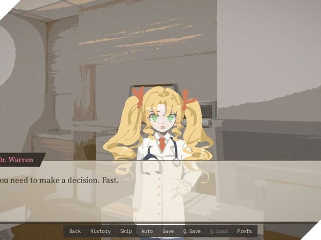Lằn ranh nghiệt ngã giữa tự trọng nam tính và sự sống: Tựa game độc lạ My Dad is a Femboy gây sốt với cốt truyện biến đàn ông tuổi 40 thành nữ tính để sinh tồn 2