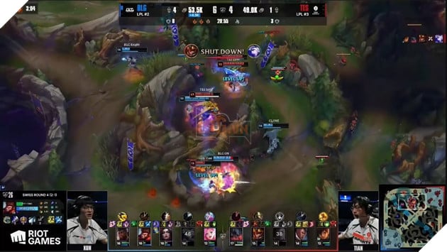 CKTG 2026: 369 Đưa TOP Esports Vào Tứ Kết, CFO Chính Thức Dừng Bước 4