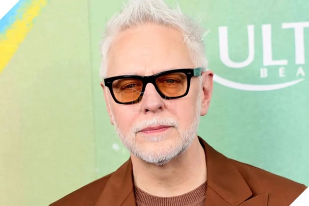 Hình ảnh về nhà làm phim James Gunn.