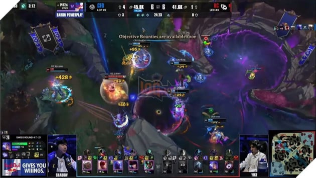 CKTG 2026: 369 Đưa TOP Esports Vào Tứ Kết, CFO Chính Thức Dừng Bước 2