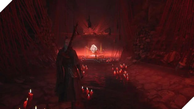 Phantom Blade Zero: Hướng Dẫn Cách Mở Khóa Crimson Manor Để Đối Mặt Trùm Ẩn 4