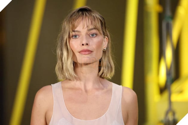 Hình ảnh về nữ diễn viên Margot Robbie.