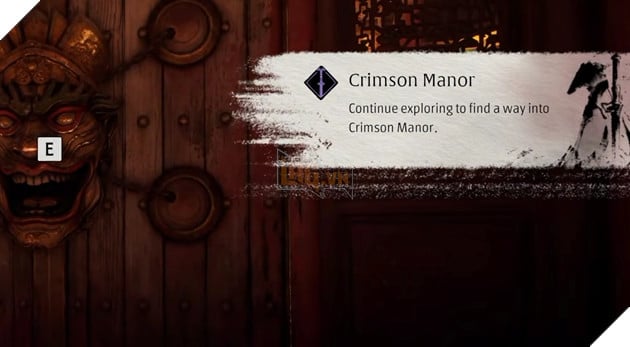 Phantom Blade Zero: Hướng Dẫn Cách Mở Khóa Crimson Manor Để Đối Mặt Trùm Ẩn