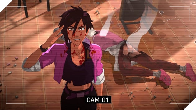 Game Siêu Anh Hùng Dispatch Chuẩn Bị Đổ Bộ Lên Nền Tảng Di Động 3