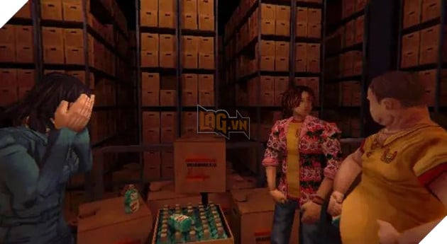 Sony Pictures phát triển phim chuyển thể từ game kinh dị indie Mouthwashing 2