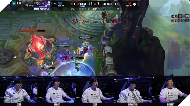 CKTG 2026: LØS tạo địa chấn trước Team Liquid, HLE tiễn G2 Esports về nước 7