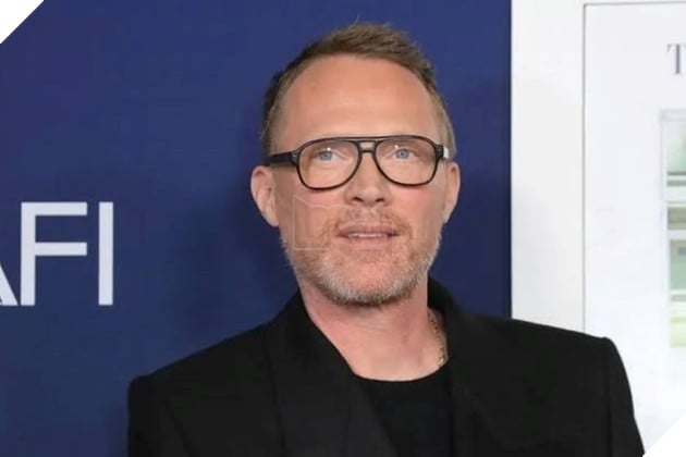 Hình ảnh về nam diễn viên Paul Bettany.