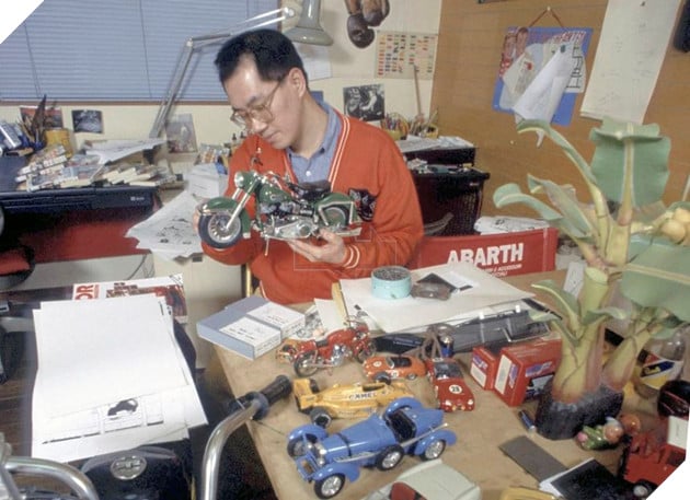 Lặng lẽ chia tay một thánh địa tuổi thơ: Xưởng vẽ huyền thoại Bird Studio của cố tác giả Akira Toriyama chính thức bị tháo dỡ tại quê nhà 2