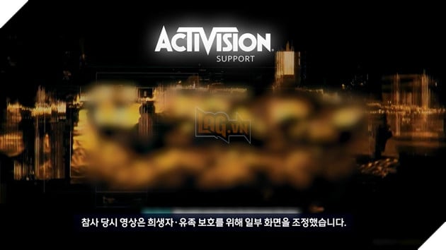 Call of Duty: Modern Warfare 4 loại bỏ nội dung gây tranh cãi liên quan đến thảm kịch Itaewon 3
