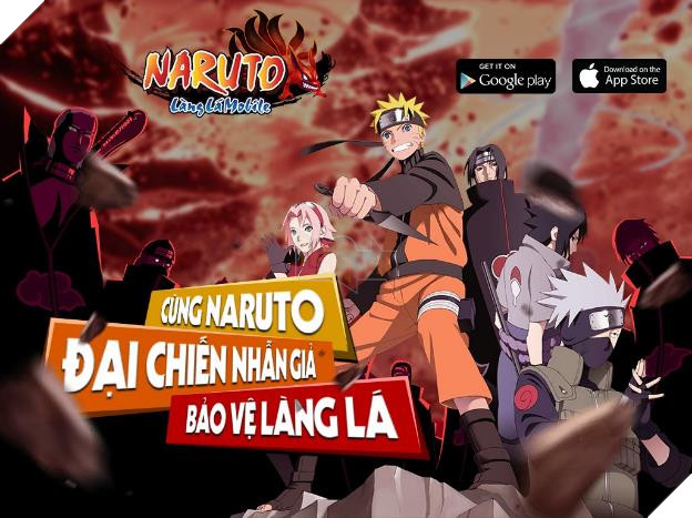 Tặng 1000 Gift Code Làng Lá Mobile nhân dịp mở cửa tại Việt Nam 3