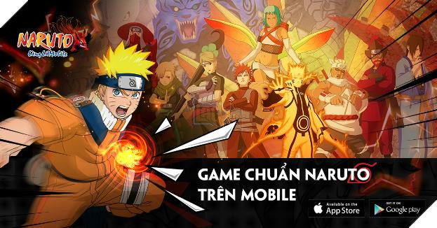 Tặng 1000 Gift Code Làng Lá Mobile nhân dịp mở cửa tại Việt Nam 2