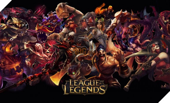 Bạn muốn trở thành Phồng Tôm trong Liên Minh Huyền Thoại, hãy pick những vị tướng này