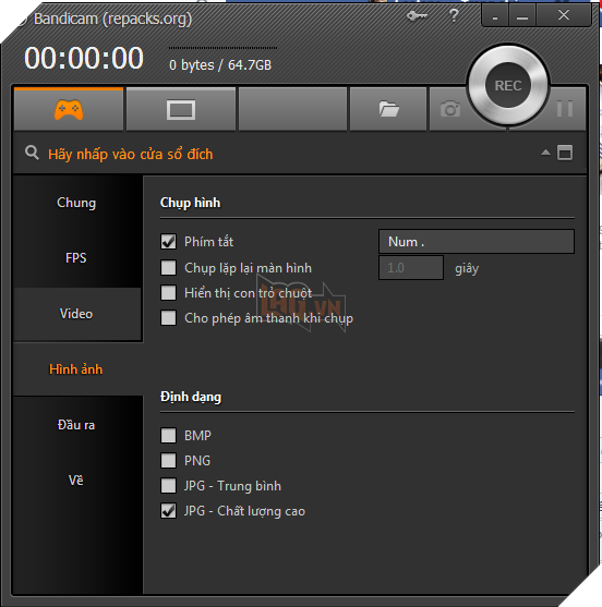 Thủ thuật quay video màng hình để tố cáo Tool-er 5