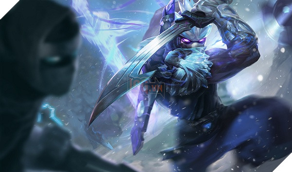 Đọc nhanh bí kíp ninja với Shen nâng cấp