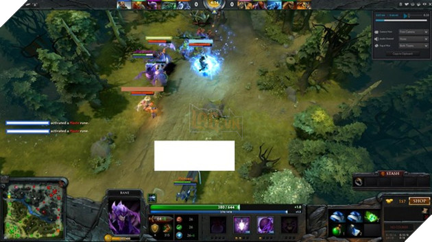 Sử dụng gì để gank hiệu quả hơn.