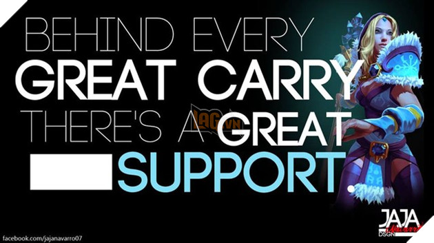 Dota 2 : Một Support giỏi cần chú ý những điều gì Phần 1 