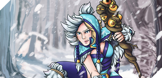 DOTA 2: Những điều phải chú ý nếu muốn chơi tốt ở vị trí Support (P2)