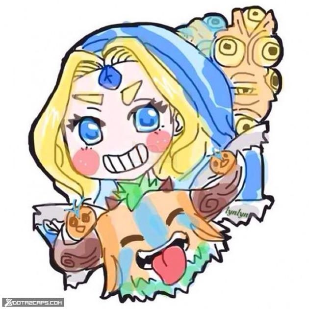 Dota 2 : Một Support giỏi cần chú ý những điều gì Phần 2  2