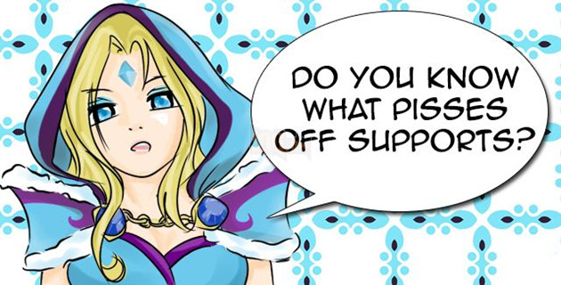 DOTA 2: Những điều phải chú ý nếu muốn chơi tốt ở vị trí Support (P2)